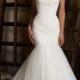 Wanweier - guest wedding dresses, Discounts Asymmetrically Draped Net Online Sales in 58weddingdress