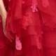 Gowns...Ravishing Reds
