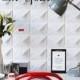 DIY Love Note Envelope Wall For Wedding Reception Decor 