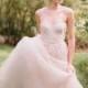 How To Wear A Blush Wedding Dress: 25 Stunning Ideas 