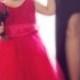 # # زفاف flowergirl # # أحمر ثوب # # loxley جميلة # # جوناثان التصوير # # photographybyjonathan ارتفع # # العروس العريس # # السب