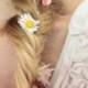 Flowers in Her Hair: Braids + Blooms