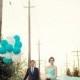 A Romantic Wedding Shoot With Show-Stopping Turquoise Details