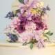 Delicate And Lovely Floral Wedding Cakes Collection By Rosalind Miller 