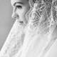 حفلات الزفاف العروس، الحجاب