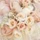 Hochzeiten - Vintage-Blumensträuße