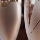 Braut-und Bräutigam-mattierter Champagner-Gläser