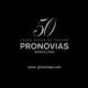 المشاهير أهنئ Pronovias لتلك 50TH Anniverssary