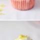 Lemon Cupcakes Avec fouettée au beurre