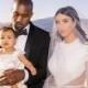Kim Kardashian Wedding Album Exclusive: Voir nouvelles photos de Nord, la noce Et Kim et Kanye West sur leur grand jour