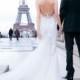 باريس الزفاف فرار