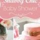 Shabby Chic, Vintage-Glam / Braut / Hochzeitsparty "Ashley Bridal Shower"