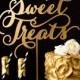 Mariage Dessert Table signe - Sweet Treats