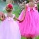 Pink Bella Princess Tutu Dress