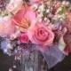 ♥~•~♥Cherry Blossom Wedding