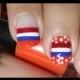 art de coupe du monde de Nail WK Pays-Bas