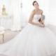 Neu Weiß / Elfenbein Hochzeitskleid Brautkleider Benutzerdefinierte Größe 2-4-6-8-10-12-14-16-18