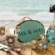 10 DIY Beach Wedding Projects