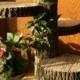 Große 3-Tiered Rustikale Hochzeitsdeko Baum Mason Jar / Kerzenständer Tischmittelstück Kuchen-Halter