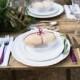 Rustic wedding cutlery DIY by Jessie Thomson Weddings & Events 