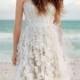 Ethereal Destination Wedding Dresses