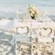 الزفاف بوهيمية شاطئ الإلهام