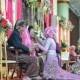 # # Foto sungkeman Dlm # pernikahan Adat # jawa Riana + Yossy # javanesewedding Di # yogyakarta