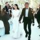 Kim Kardashian, Kanye West Teilen Hochzeitsbilder auf Instagram, Twitter: See Her-Kleid, Der Kuss und mehr!