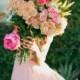 The Hottest 2014 Wedding Trend: 24 Glorious Oversized Bouquets 
