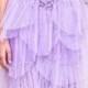 Robes .. Belle lavendars
