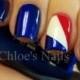 Patriotic Fingers: 4th Of July Nail Art Ideas Plus A Giveaway!