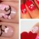 8 Valentine’s Day Nail Art Ideas