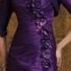 Платья........Фиолетовый Страсти