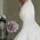 Проход Стиль: Потрясающие Свадебные Платья Русалка