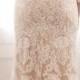Manches longues et 3/4 Longueur manches robe de mariage Inspiration