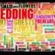 3 Must Haves On Your Wedding Planning Checklist | Fashion Notes