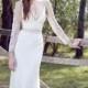 Karen Willis Holmes 2014 Wedding Dress Collection