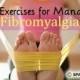 Exercice à la fibromyalgie
