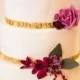 Rustikale Orchideen-Hochzeits Inspiration