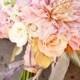 Cafe Au Lait Dahlias Wedding Flower Ideas : In Season Now