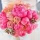 35 Fresh And Whimsy Pincushion Protea Wedding Bouquets 