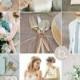 Mint & neutral wedding inspiration with a touch of gold 