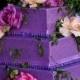 Фиолетовая Свадебная