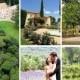 Favourite summer wedding venues in France