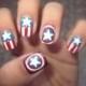Community Post: 36 Amazing DIY-Able Manicures For The 4th Of July