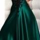 Gowns....Tempting Teals