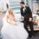 Hollywood Glam Mariages