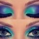 20 images étonnantes Maquillage des yeux pour vous inspirer