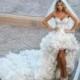 جوانا كروبا من "ريال مدريد ربات البيوت من ميامي" تزوج رومان زاغو في 1 مليون دولار أمريكي الزفاف