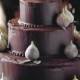 Fall-Hochzeits-Kuchen